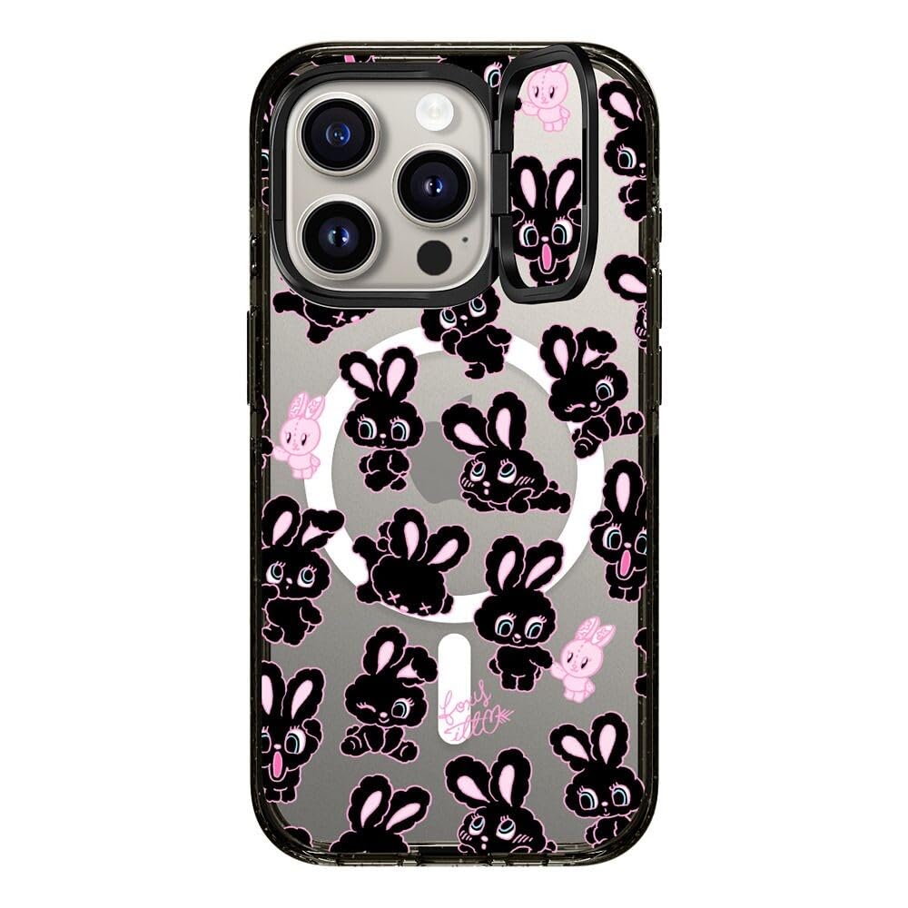 Amazon.co.jp: CASETiFY インパクトリングスタンド MagSafe対応 iPhone